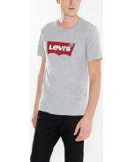Levis camiseta graphic set in neck